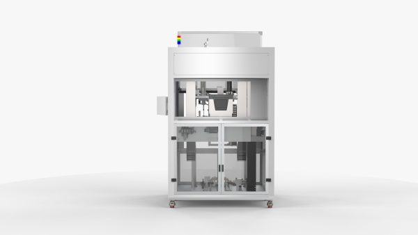 Automatic Motor Rotor and Stator Assembly Machine
