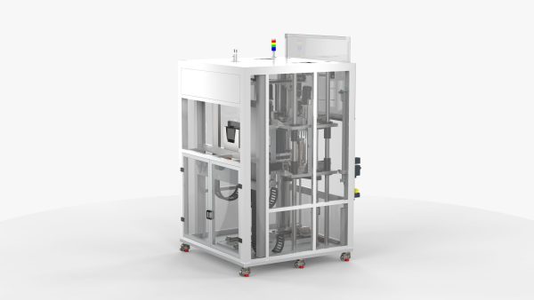 Automatic Motor Rotor and Stator Assembly Machine