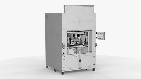 Automatic Motor Rotor and Stator Assembly Machine