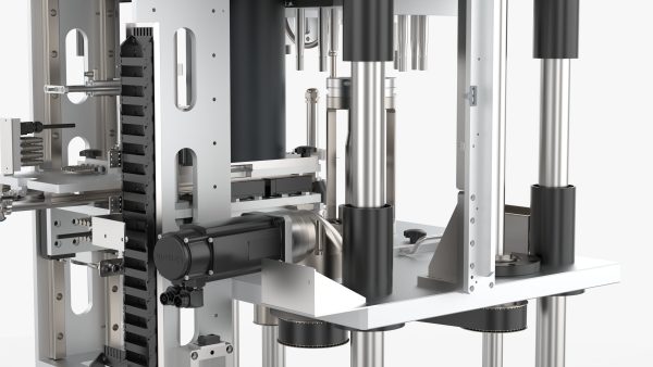 Automatic Motor Rotor and Stator Assembly Machine