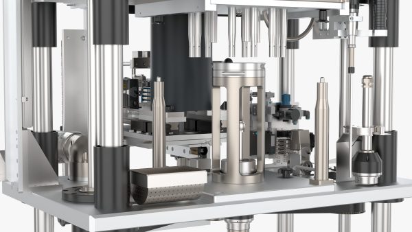 Automatic Motor Rotor and Stator Assembly Machine