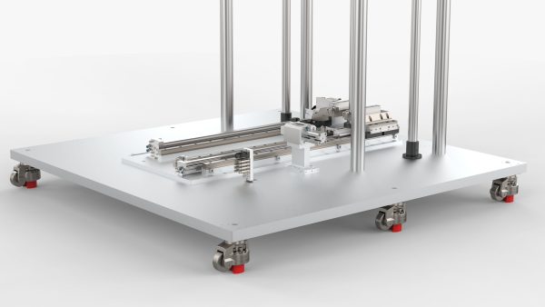 Automatic Motor Rotor and Stator Assembly Machine