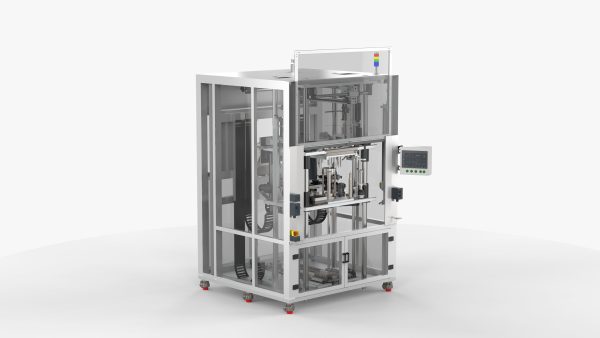 Automatic Motor Rotor and Stator Assembly Machine