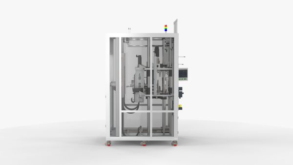 Automatic Motor Rotor and Stator Assembly Machine