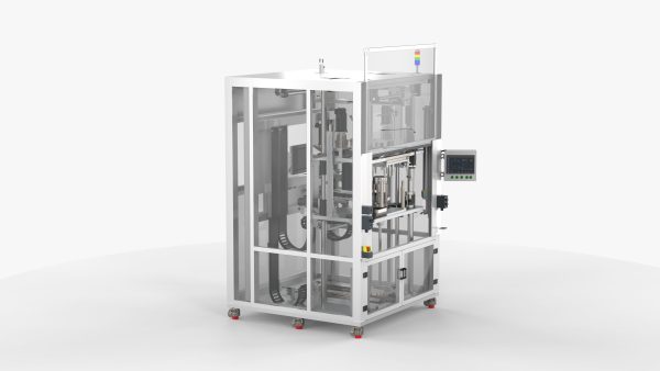 Automatic Motor Rotor and Stator Assembly Machine