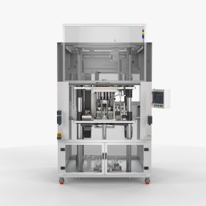 Automatic Motor Rotor and Stator Assembly Machine