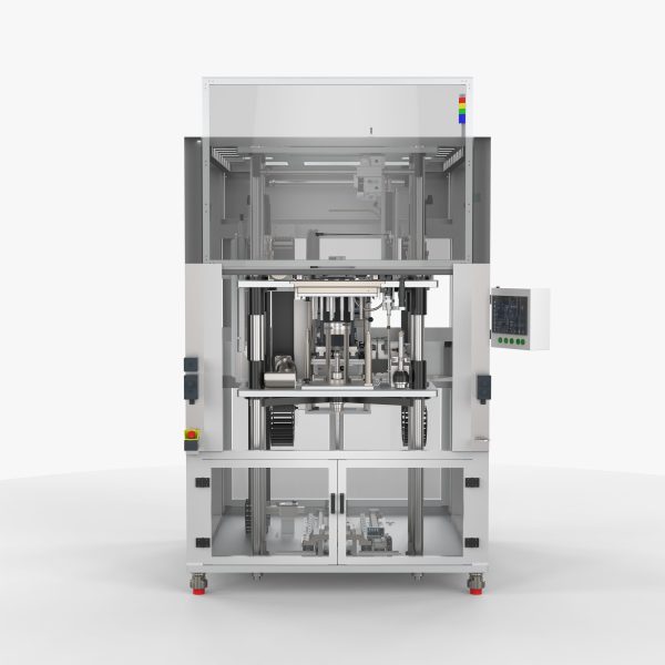 Automatic Motor Rotor and Stator Assembly Machine