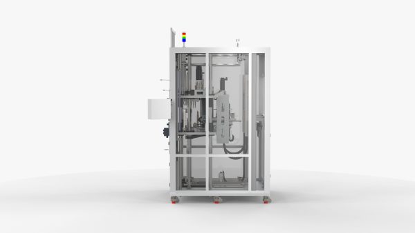 Automatic Motor Rotor and Stator Assembly Machine