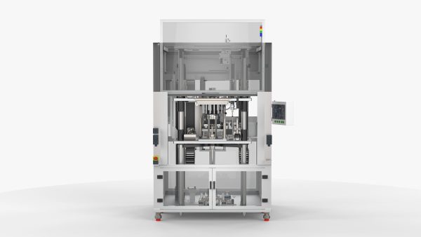 Automatic Motor Rotor and Stator Assembly Machine