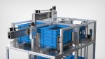 Automatic Motor Rotor Feeding Machine