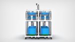 Automatic Motor Rotor Feeding Machine