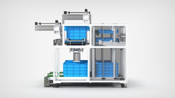 Automatic Motor Rotor Feeding Machine