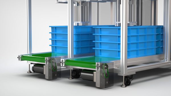 Automatic Motor Rotor Feeding Machine
