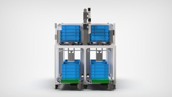 Automatic Motor Rotor Feeding Machine