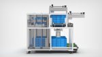 Automatic Motor Rotor Feeding Machine
