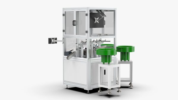 Automatic New Energy Plug-in Assembly Machine