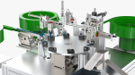 Automatic New Energy Plug-in Assembly Machine