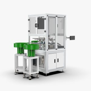 Automatic New Energy Plug-in Assembly Machine