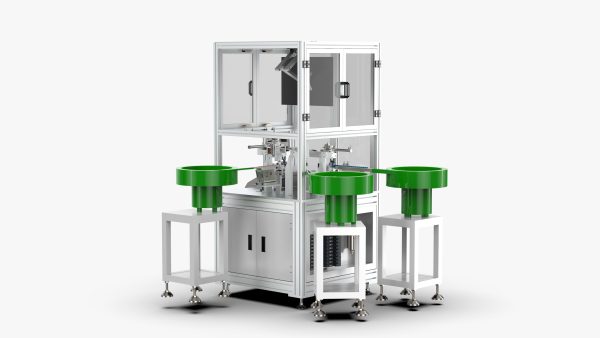 Automatic New Energy Plug-in Assembly Machine