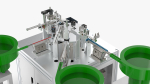Automatic New Energy Plug-in Assembly Machine