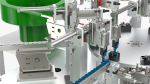 Automatic New Energy Plug-in Assembly Machine