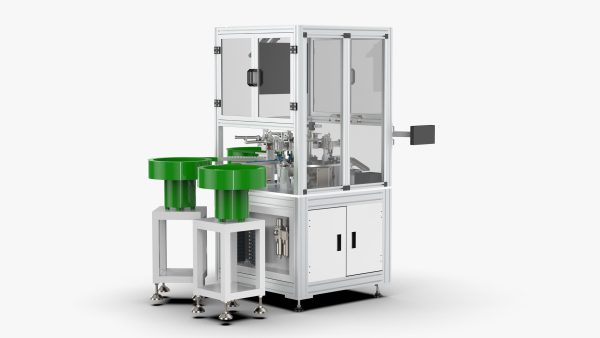 Automatic New Energy Plug-in Assembly Machine