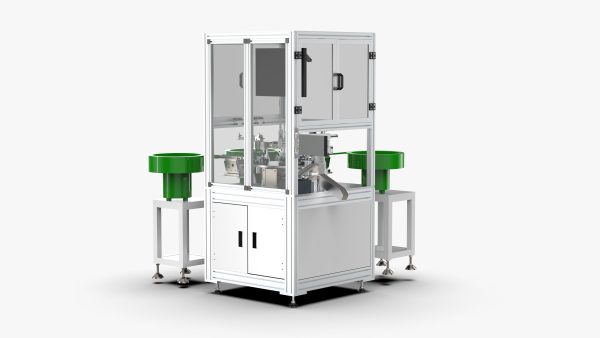 Automatic New Energy Plug-in Assembly Machine