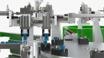 Automatic New Energy Plug-in Assembly Machine