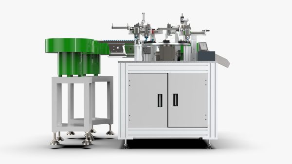 Automatic New Energy Plug-in Assembly Machine