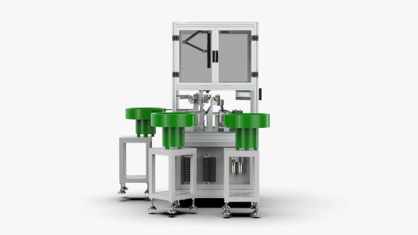 Automatic New Energy Plug-in Assembly Machine