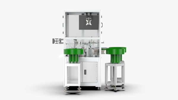 Automatic New Energy Plug-in Assembly Machine