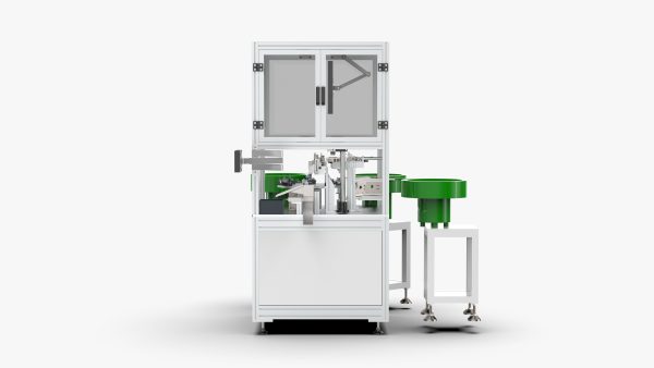 Automatic New Energy Plug-in Assembly Machine