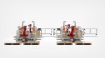 Automatic Packaging Sorting and Stacking Line