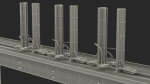 Automatic Packing Line Machine Fur
