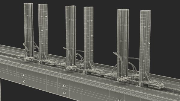 Automatic Packing Line Machine Fur