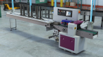 Automatic Packing Line Machine Fur