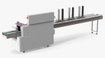 Automatic Packing Line Machine Fur