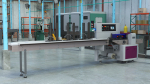 Automatic Packing Line Machine Fur