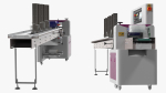 Automatic Packing Line Machine Fur