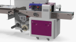 Automatic Packing Line Machine Fur
