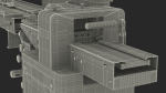 Automatic Packing Line Machine Fur