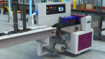 Automatic Packing Line Machine Fur