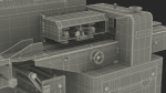Automatic Packing Line Machine Fur