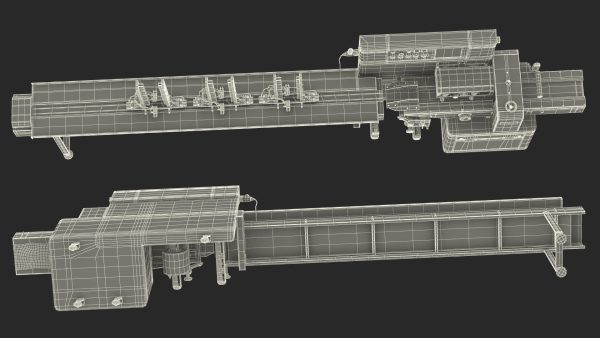 Automatic Packing Line Machine Fur