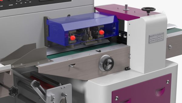 Automatic Packing Line Machine Fur