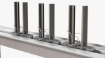 Automatic Packing Line Machine Fur