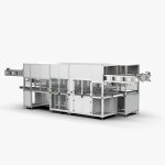 Automatic Panel Temporary Storage Conveyor Line