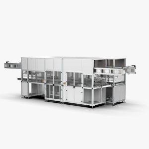Automatic Panel Temporary Storage Conveyor Line