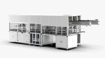 Automatic Panel Temporary Storage Conveyor Line