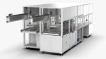 Automatic Panel Temporary Storage Conveyor Line